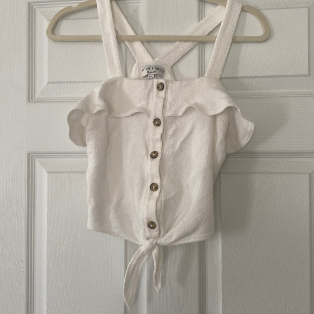 Womens Madewell top size XXS